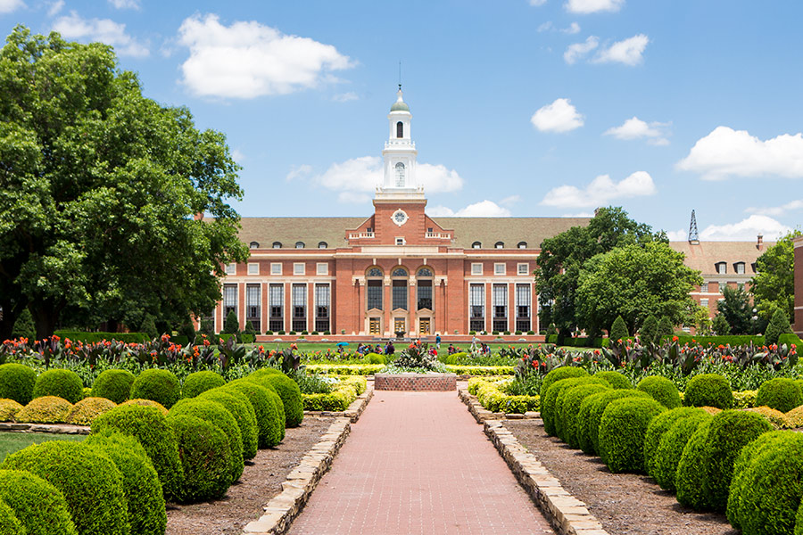 Campus Visit Options Oklahoma State University