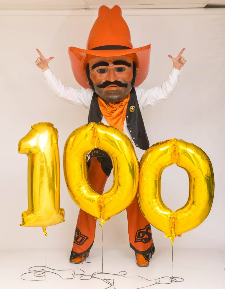 The Year of the Cowboy  Oklahoma State University