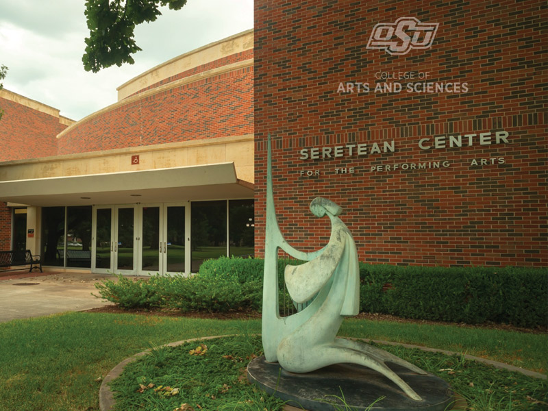 Seretean Center