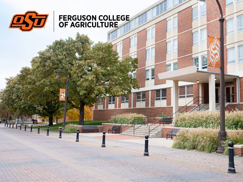 Ferguson College of Agriculture Zoom Background