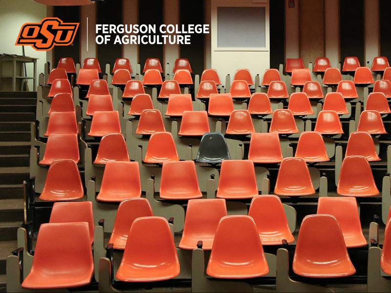 Ferguson College of Agriculture Zoom Background