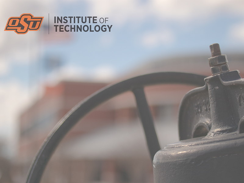OSU IT mechanical gear