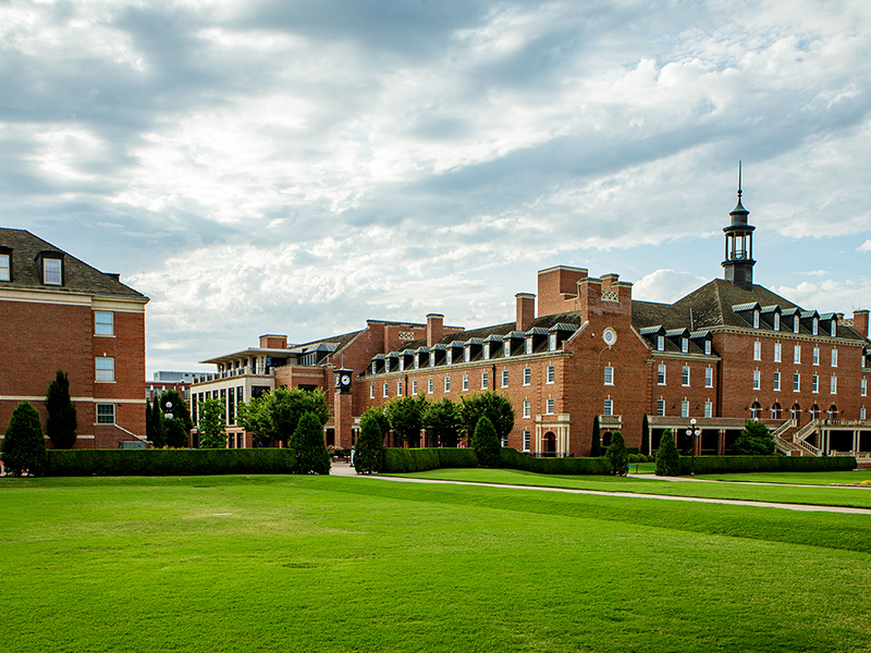 University Backgrounds  Oklahoma State University