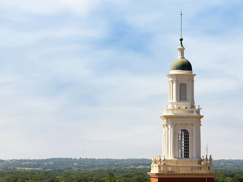 library steeple