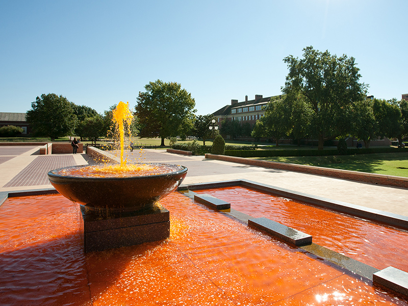 Computer backgrounds  Oklahoma State University