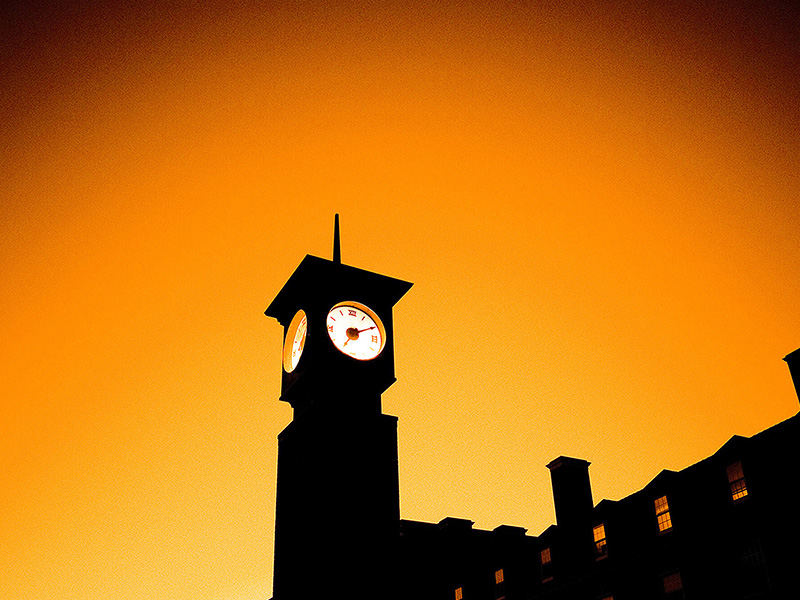 chi o clock