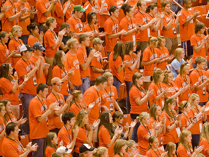 student orientation