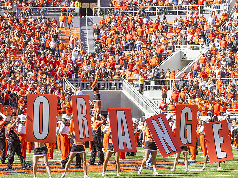 Computer backgrounds  Oklahoma State University