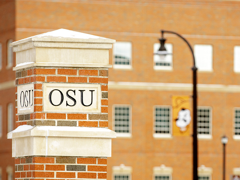 University Backgrounds  Oklahoma State University