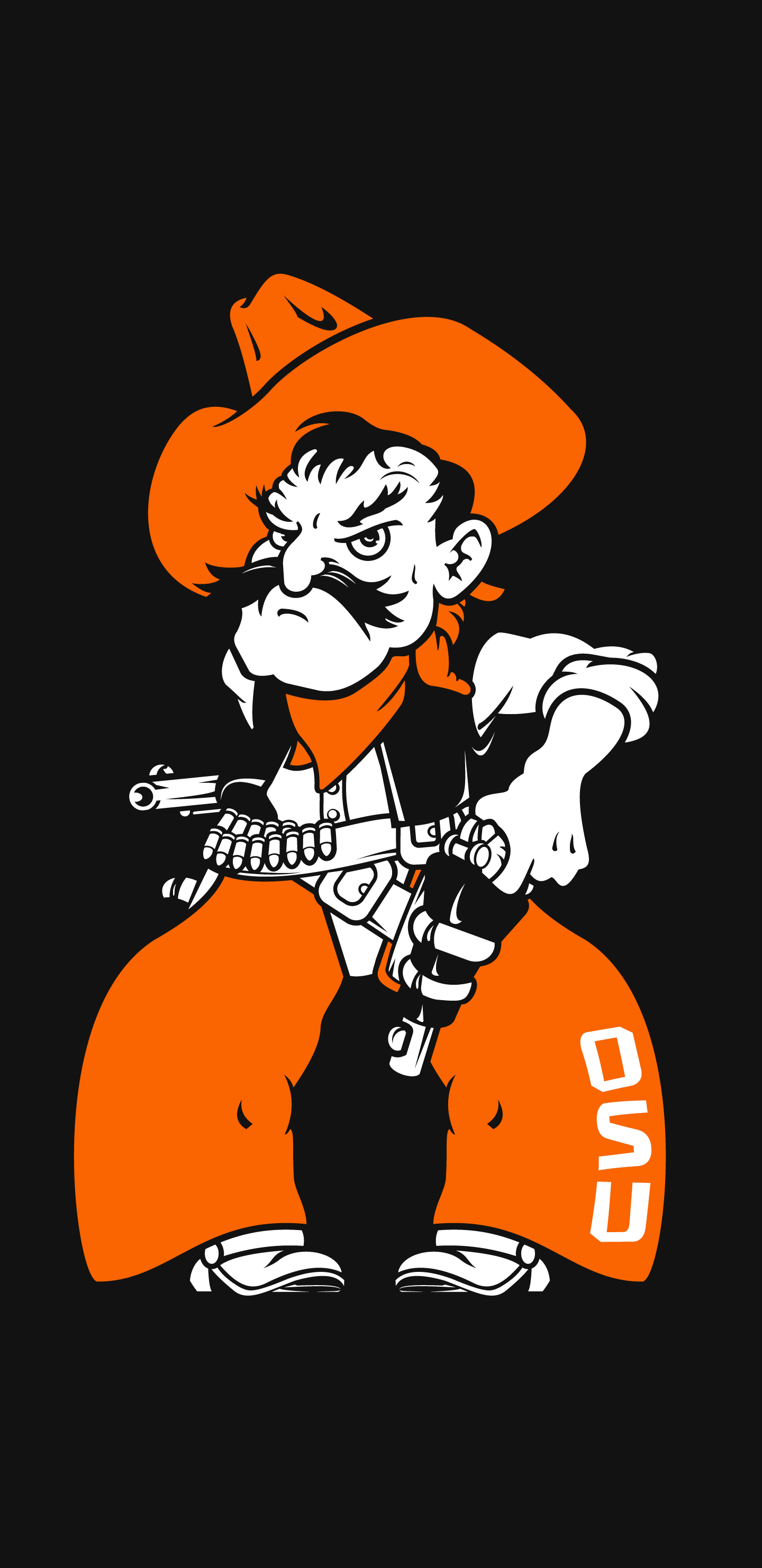 Pistol Pete (Oklahoma State University) - Wikipedia