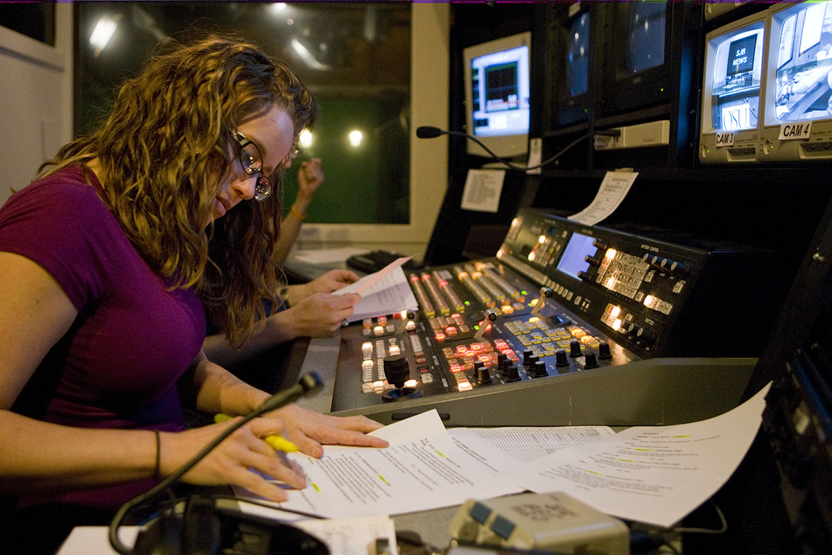 Mass Communications, MS | Oklahoma State University