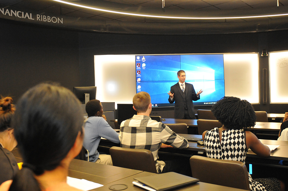 Quantitative Financial Economics MS Oklahoma State University