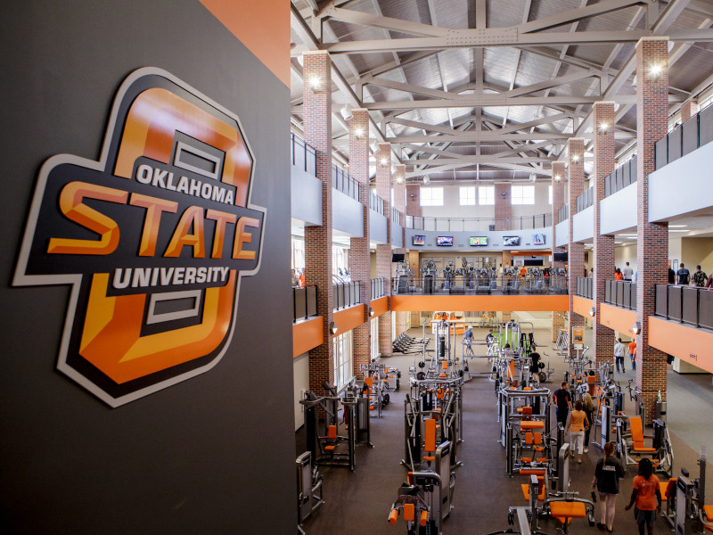 Top Rated in Quality of Life Oklahoma State University