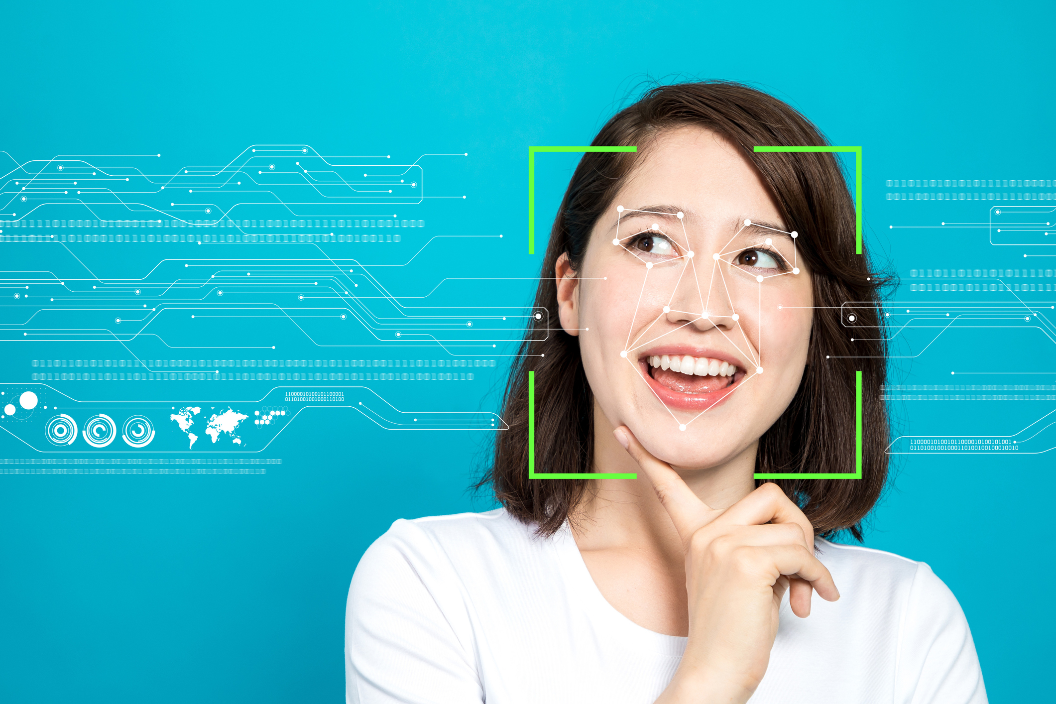 Facial Recognition Search