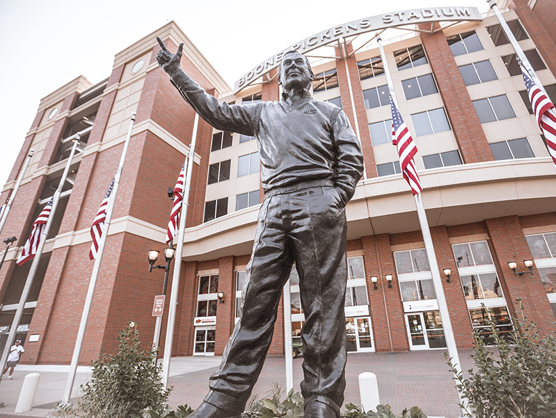Boone Pickens Stadium