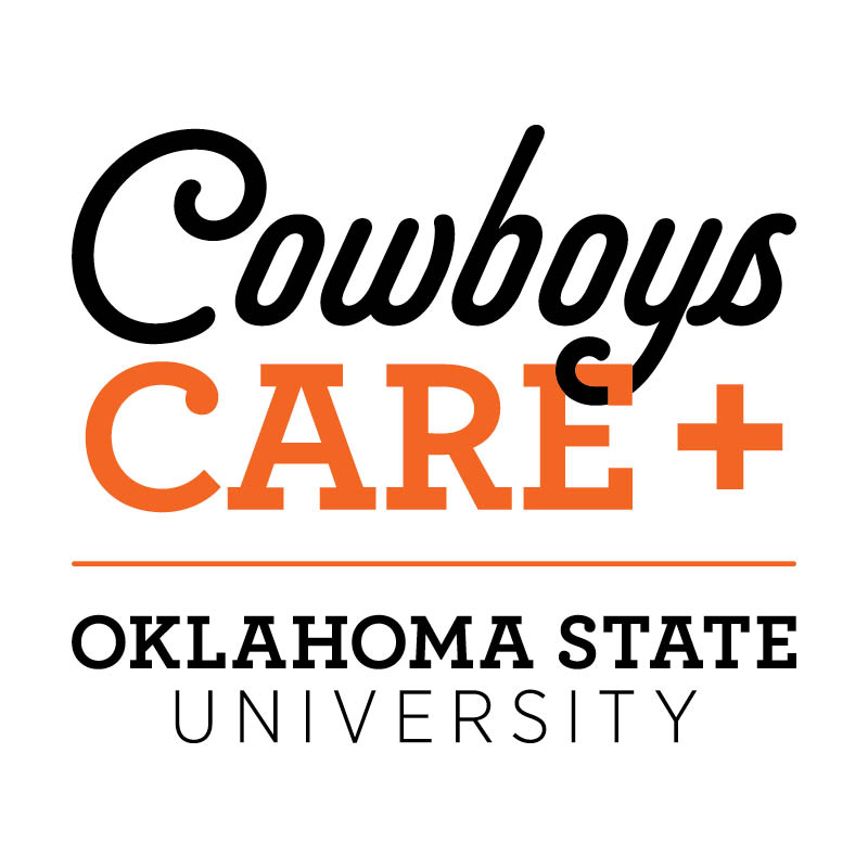 Cowboys Care, Oklahoma State University (graphic)