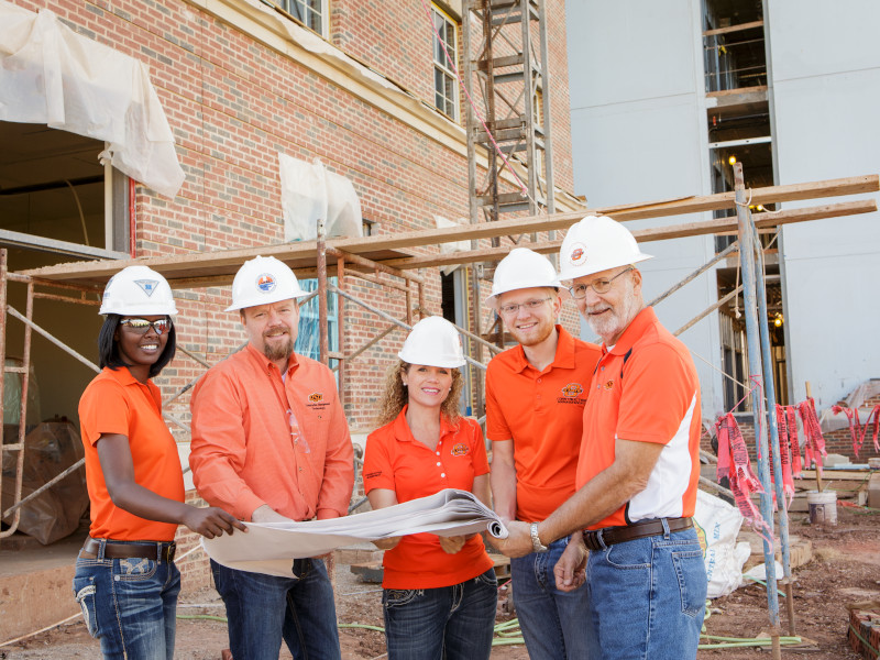Construction Engineering Technology | Oklahoma State University