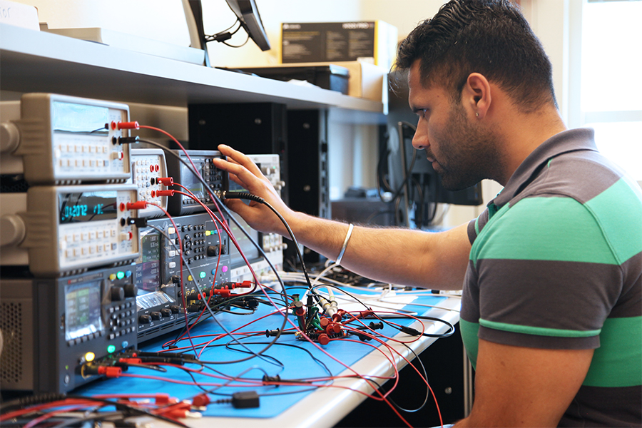 Computer Engineering | Oklahoma State University