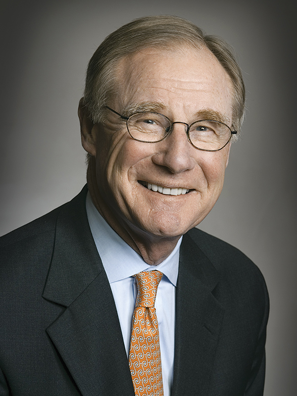 President Hargis headshot image