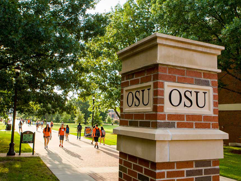 Log in or walk in: Rise in online classes for OSU athletes comes