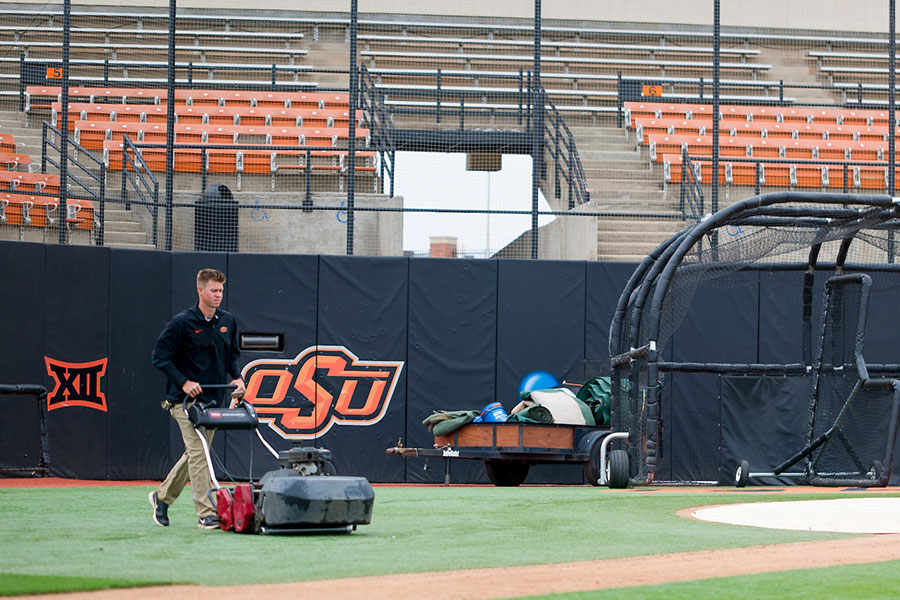 Turf Management Option Oklahoma State University