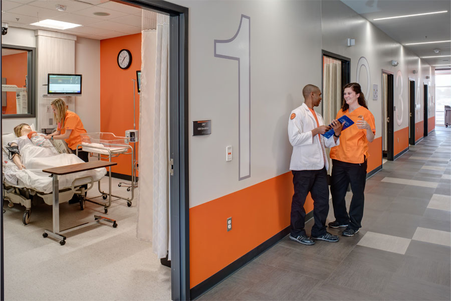 Pre Nursing Oklahoma State University