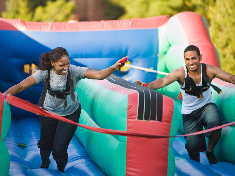 Internship Matches Sports Management Major With Her Love of the Game